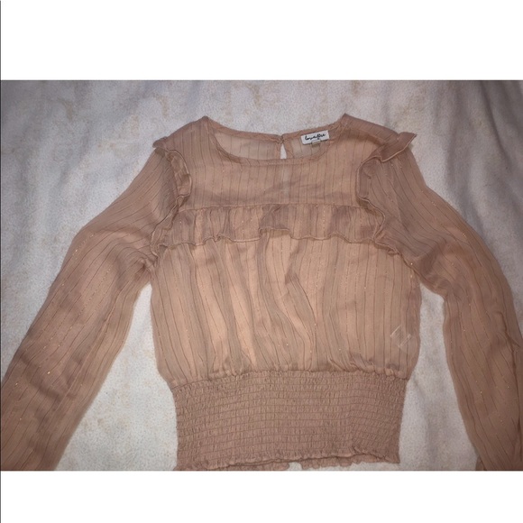 Light pink blouse - Picture 1 of 4